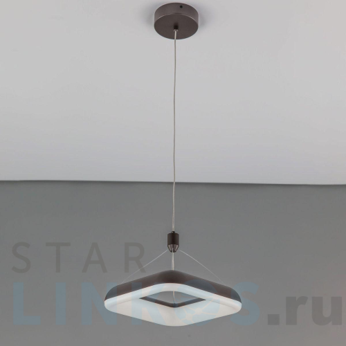 Купить с доставкой Подвесной светодиодный светильник Citilux Паркер CL225B215 в Туле