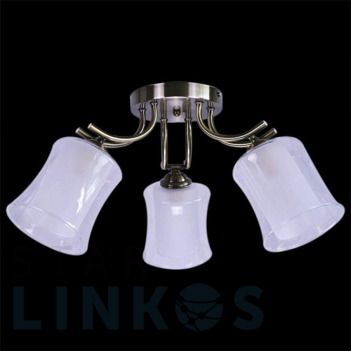 Купить Потолочная люстра Reluce 07955-0.3-03 за 3 940 руб. в Туле Купить с доставкой Потолочная люстра Reluce 07955-0.3-03 в Туле