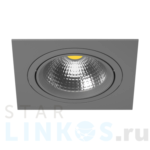 Купить с доставкой Встраиваемый светильник Lightstar Intero 111 (217819+217909) i81909 в Туле