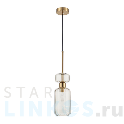 Купить Подвесной светильник Escada Gloss 1141/1S Beige за 6 470 руб. в Туле Купить с доставкой Подвесной светильник Escada Gloss 1141/1S Beige в Туле