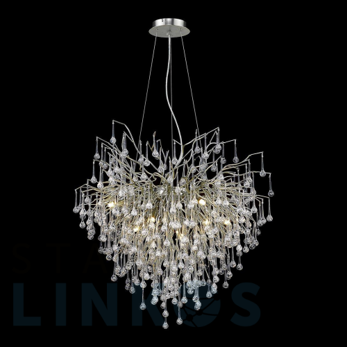 Купить Подвесная люстра Wertmark Dionisia WE189.09.203 за 99 982 руб. в Туле Купить с доставкой Подвесная люстра Wertmark Dionisia WE189.09.203 в Туле