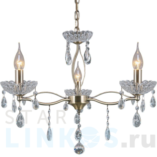 Купить Подвесная люстра Illumico IL0265-3PSQ-39 AB за 6 500 руб. в Туле Купить с доставкой Подвесная люстра Illumico IL0265-3PSQ-39 AB в Туле