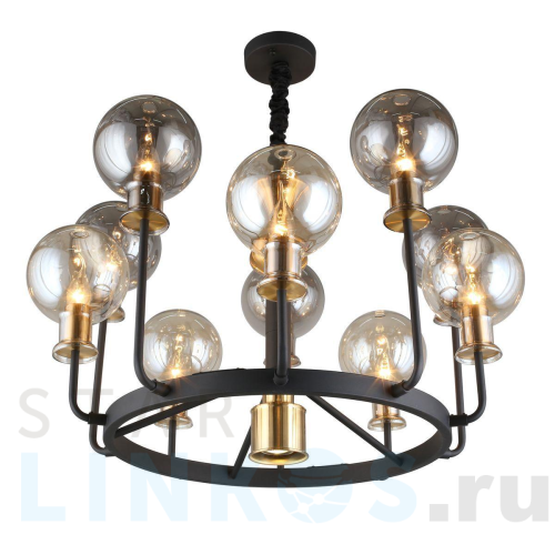 Купить Подвесная люстра Aployt Rozet APL.902.03.11 за 47 050 руб. в Туле Купить с доставкой Подвесная люстра Aployt Rozet APL.902.03.11 в Туле