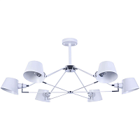 Купить Подвесная люстра Freya Abigail FR5038-CL-06-W в Туле