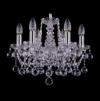 Купить Подвесная люстра Bohemia Ivele 1413/6/141 Ni Balls в Туле