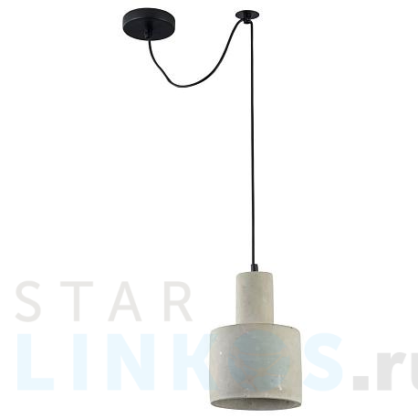 Купить Подвесной светильник Maytoni Broni T439-PL-01-GR за 4 990 руб. в Туле фото 2 Купить с доставкой Подвесной светильник Maytoni Broni T439-PL-01-GR в Туле фото 2