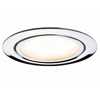 Купить Встраиваемый светодиодный светильник Paulmann EBL 93557 в Туле