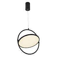 Купить Подвесной светодиодный светильник Gerhort G91056/1BK в Туле