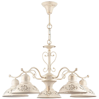 Купить Подвесная люстра Freya Benoit FR2566-PL-05-WG в Туле