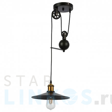 Купить Подвесной светильник Evoluce Esperazza SLE120503-01 за 6 840 руб. в Туле фото 2 Купить с доставкой Подвесной светильник Evoluce Esperazza SLE120503-01 в Туле фото 2