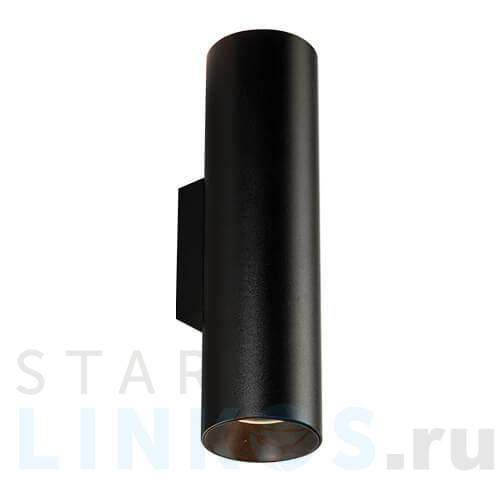 Купить Настенный светильник Italline Danny W2 black за 3 960 руб. в Туле Купить с доставкой Настенный светильник Italline Danny W2 black в Туле