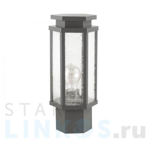 Купить Уличный светильник Odeon Light Nature Gino 4048/1B за 5 630 руб. в Туле Купить с доставкой Уличный светильник Odeon Light Nature Gino 4048/1B в Туле