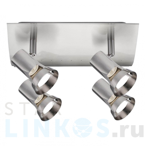 Купить Спот Paulmann Teja 66701 за 11 050 руб. в Туле Купить с доставкой Спот Paulmann Teja 66701 в Туле