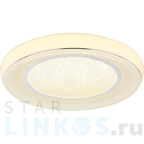 Купить Потолочный светодиодный светильник Globo Mickey 483110-30 за 26 640 руб. в Туле Купить с доставкой Потолочный светодиодный светильник Globo Mickey 483110-30 в Туле