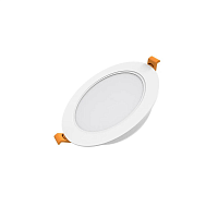 Купить Встраиваемый светодиодный светильник Gauss Elementary Downlight 9100420205T в Туле