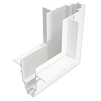 Купить Коннектор L-образный внутренний Maytoni Technical TRA004ICL-22W в Туле