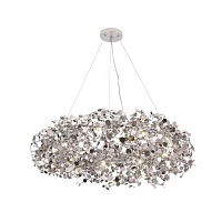 Купить Подвесная люстра Crystal Lux GARDEN SP9 D800 CHROME в Туле