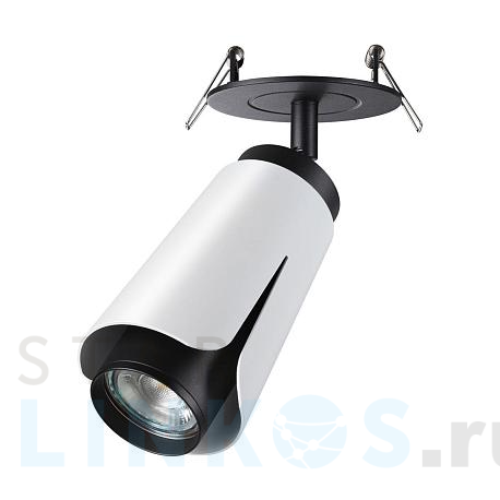 Купить Встраиваемый спот Novotech Spot Tulip 370833 за 1 970 руб. в Туле фото 2 Купить с доставкой Встраиваемый спот Novotech Spot Tulip 370833 в Туле фото 2