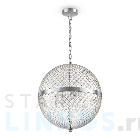 Купить Подвесной светильник Maytoni Yonkers P004PL-03CH за 36 851 руб. в Туле фото 2 Купить с доставкой Подвесной светильник Maytoni Yonkers P004PL-03CH в Туле фото 2