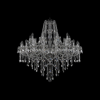 Купить Подвесная люстра Bohemia Ivele 1415/20+10/400 Ni в Туле