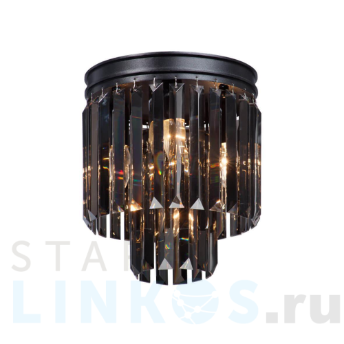 Купить с доставкой Потолочная люстра Vitaluce V5155-1/3+1PL в Туле