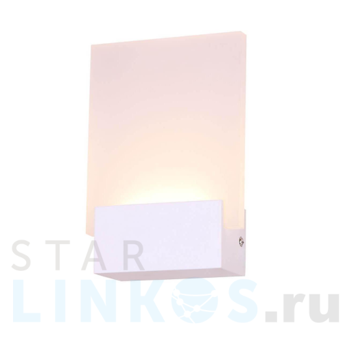 Купить Настенный светильник ST Luce Luogo SL580.111.01 за 5 050 руб. в Туле Купить с доставкой Настенный светильник ST Luce Luogo SL580.111.01 в Туле