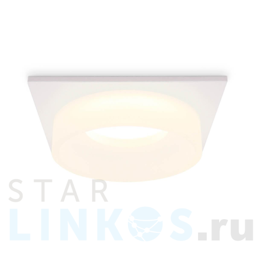 Купить Встраиваемый точечный светильник Ambrella light TN TN1314 за 616 руб. в Туле Купить с доставкой Встраиваемый точечный светильник Ambrella light TN TN1314 в Туле