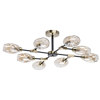 Купить Потолочная люстра De Markt Гамбург 605012208 в Туле