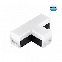 Купить Светильник-соединитель T-образный Novotech Over Bits 359115 в Туле