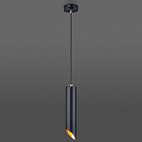 Купить Подвесной светильник Eurosvet 7011 MR16 BK/GD черный/золото в Туле