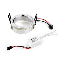 Купить Встраиваемый светильник Ambrella light 101 Led Set в Туле