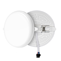 Купить Светодиодная панель безрамочная Apeyron 06-106 в Туле