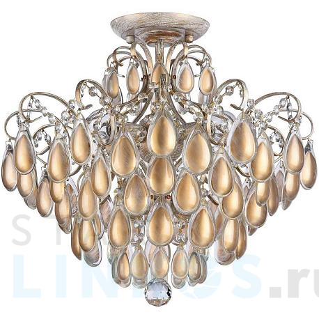 Купить Потолочная люстра Freya Chabrol FR2302-CL-04-WG за 24 990 руб. в Туле фото 2 Купить с доставкой Потолочная люстра Freya Chabrol FR2302-CL-04-WG в Туле фото 2