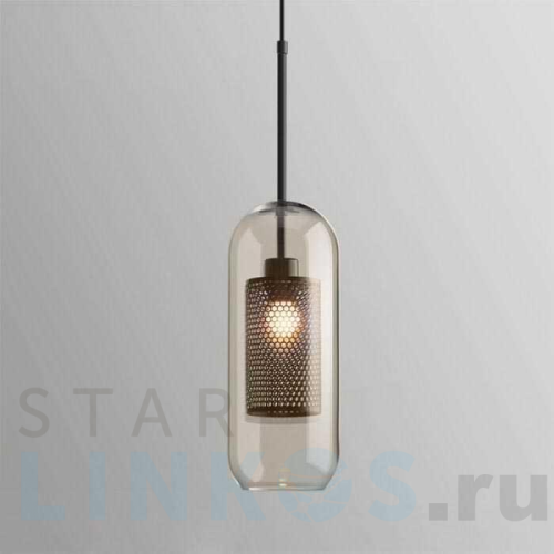 Купить Подвесной светильник Imperium Loft Catch Amber 197819-26 за 9 790 руб. в Туле Купить с доставкой Подвесной светильник Imperium Loft Catch Amber 197819-26 в Туле