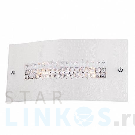 Купить Настенный светильник Lucia Tucci Pelle Bianca W2010.2 за 25 760 руб. в Туле фото 2 Купить с доставкой Настенный светильник Lucia Tucci Pelle Bianca W2010.2 в Туле фото 2