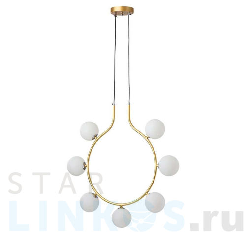 Купить Подвесная люстра Lumion Collar 5621/7 за 6 000 руб. в Туле Купить с доставкой Подвесная люстра Lumion Collar 5621/7 в Туле