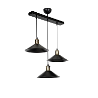 Купить Подвесная люстра Toplight Delilah TL1606H-03BK в Туле