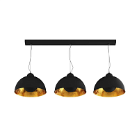 Купить Подвесной светильник Zumaline Antenne TS-120404P-BKGO в Туле