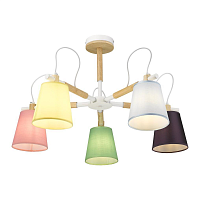 Купить Потолочная люстра Velante 226-003-05 в Туле