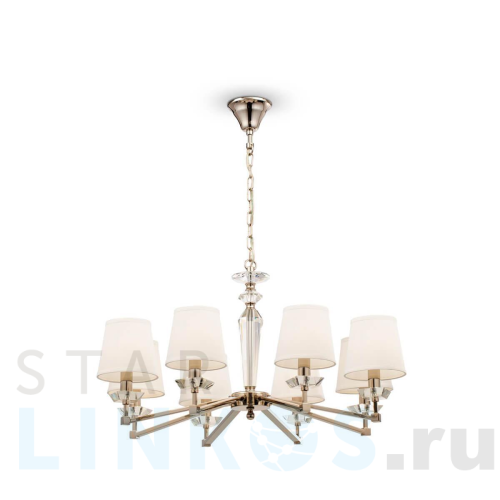 Купить Подвесная люстра Maytoni Beira MOD064PL-08N за 48 631 руб. в Туле Купить с доставкой Подвесная люстра Maytoni Beira MOD064PL-08N в Туле