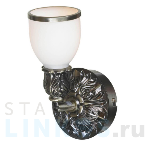 Купить Спот Lussole Furlo LSL-7301-01 за 2 199 руб. в Туле Купить с доставкой Спот Lussole Furlo LSL-7301-01 в Туле