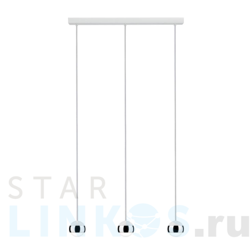 Купить с доставкой Подвесной светодиодный светильник Paulmann Parana 70927 в Туле
