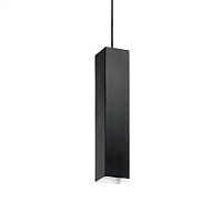 Купить Подвесной светильник Ideal Lux Sky SP1 Nero 126913 в Туле