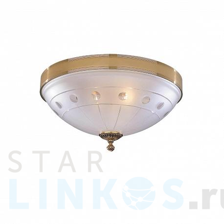 Купить Потолочный светильник Reccagni Angelo PL.4750/3 за 58 386 руб. в Туле фото 2 Купить с доставкой Потолочный светильник Reccagni Angelo PL.4750/3 в Туле фото 2