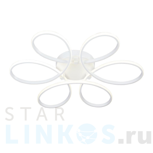 Купить Потолочный светодиодный светильник Vitaluce V04610-03/6PL за 27 149 руб. в Туле Купить с доставкой Потолочный светодиодный светильник Vitaluce V04610-03/6PL в Туле