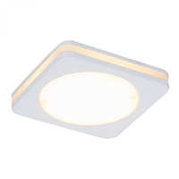 Купить Встраиваемый светодиодный светильник Elvan VLS-109SQ-7W-NH-Wh в Туле