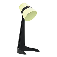 Купить Настольная лампа Uniel ULO-K22 D/E14/A Black/Cream UL-00009543 в Туле