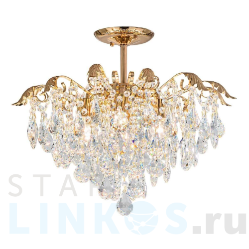 Купить Потолочная люстра Escada Mona 1128/6 за 19 570 руб. в Туле Купить с доставкой Потолочная люстра Escada Mona 1128/6 в Туле