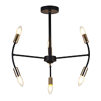 Купить Потолочная люстра Hiper Tineo H122-6 в Туле