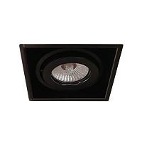 Купить Встраиваемый светильник Italline 100511 black в Туле